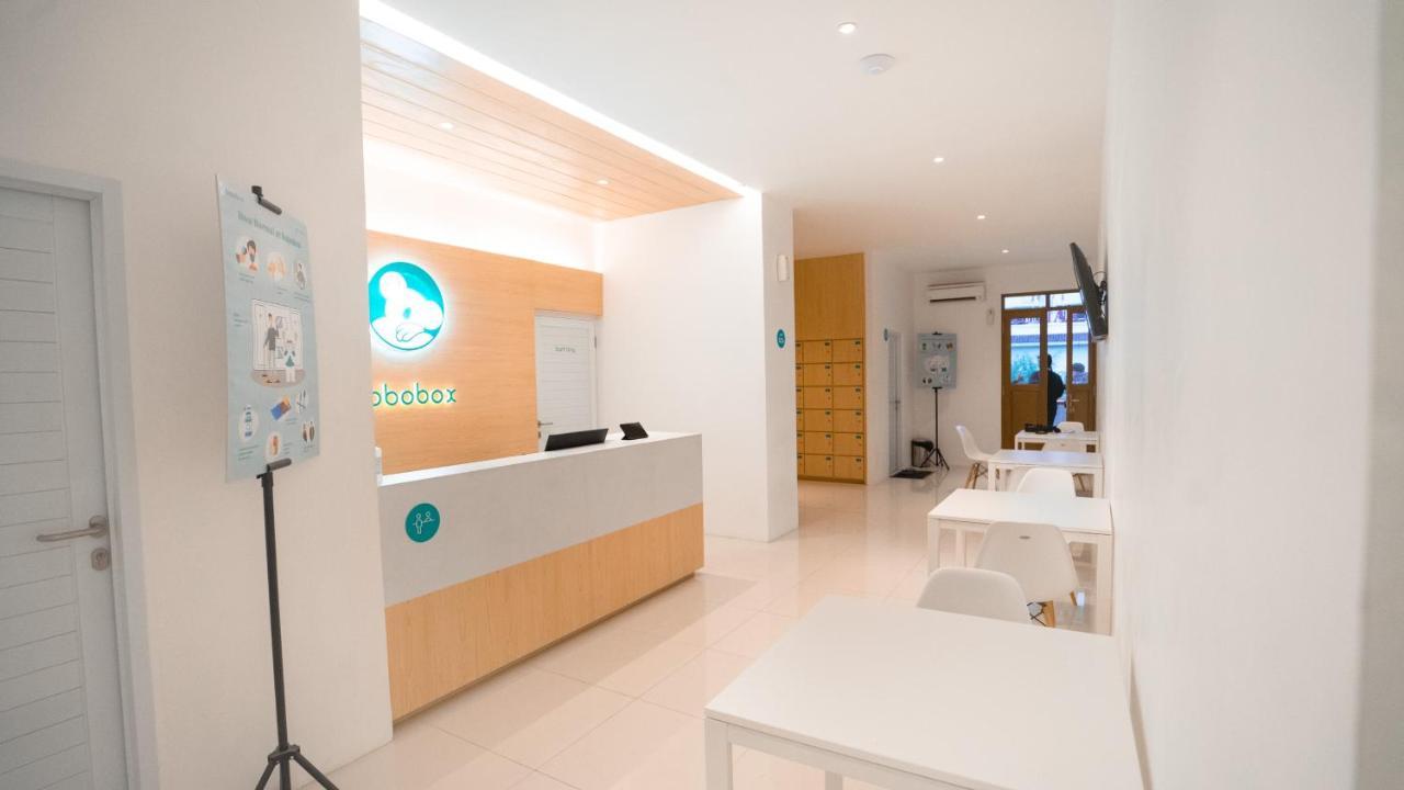 Hotel Bobopod Malioboro, Yogyakarta Extérieur photo